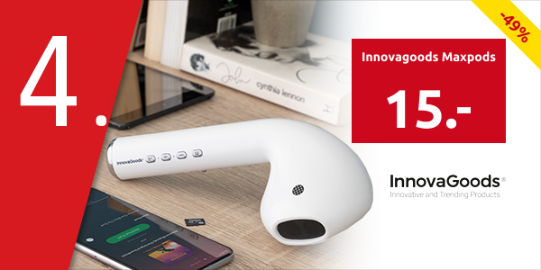 Innovagoods Maxpods