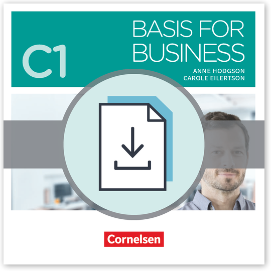 Basis for Business C1 - Teaching Guide