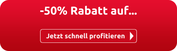-50% Rabatt auf...