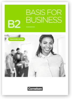 Basis for Business B2 Teachig Guide