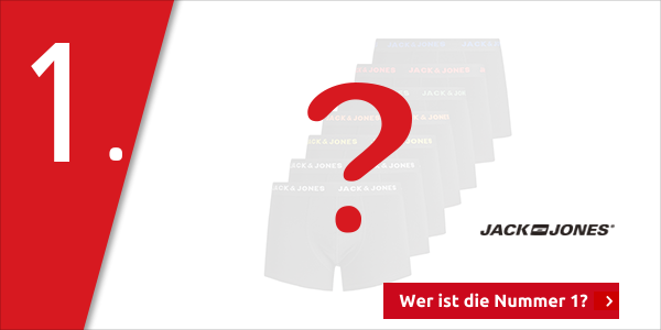 Jack & Jones Boxer, verschiedenfarbiges Logo, 7er-Pack, schwarz