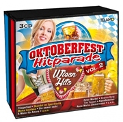 Oktoberfest Hitparade - Wiesn Hits Vol. 2