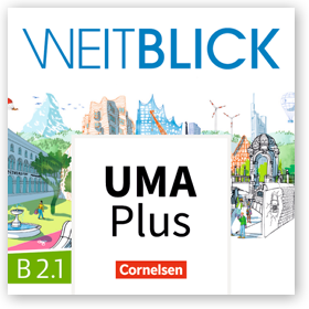 Weitblick B2.1: Unterrichtsmanager Plus