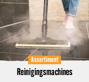 Reinigingsmachines | HORNBACH