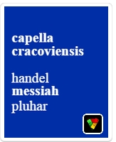 Händel - Mesjasz / Capella Cracoviensis