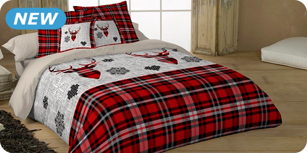 Bettwäsche «Nordic»