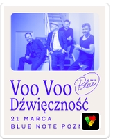 Voo Voo | Dźwięczność