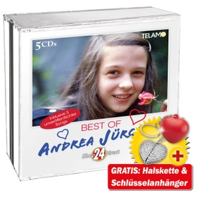 Best Of + GRATIS Halskette & Schlüsselanhänger