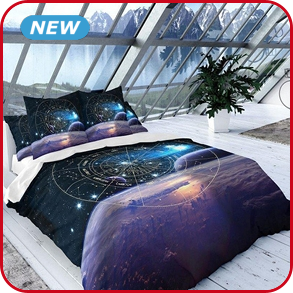 Bettwäsche «Astro»