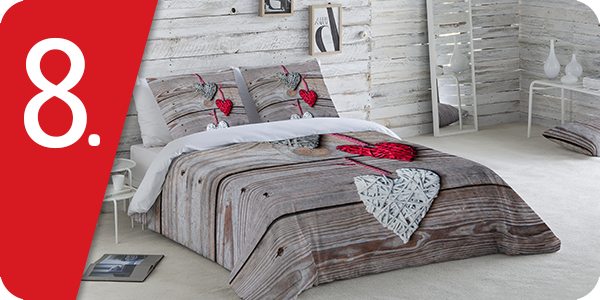 Bettwäsche «Céline»