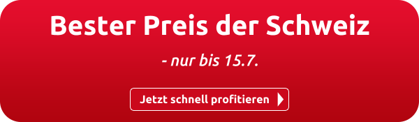 Bester Preis der Schweiz