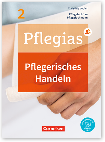 Buchabbildung: Pflegias, Band 2