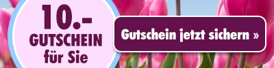 10.- Gutschein!