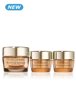 ESTÉE LAUDER Tagescreme «Revitalizing Supreme + Youth Power Creme», 3er-Set