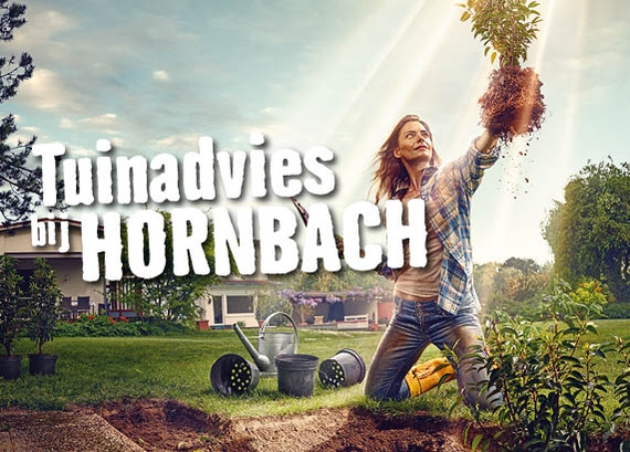 Tuinadvies bij HORNBACH!