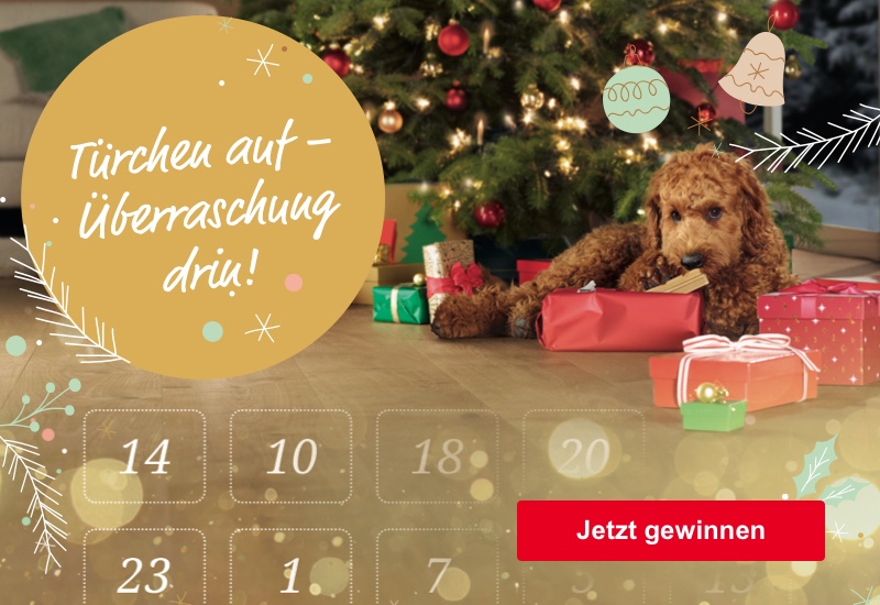 Advent, Advent... Jetzt gewinnen