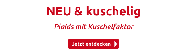 NEU & kuschelig