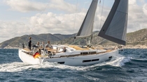 Unverkennbar Hanse: die neue 460 im YACHT-Test