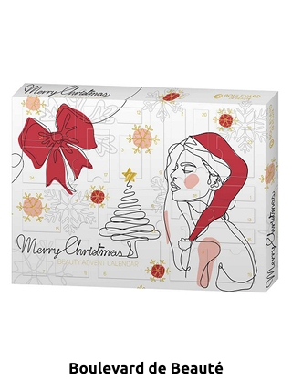 Adventskalender «24 Days of Beauty», Schminke & Accessoires für Erwachsene