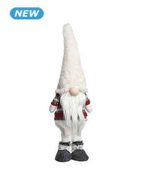 Stehender Wichtel, H 42 cm