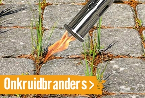 Onkruidbranders | HORNBACH