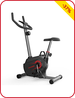 Hometrainer, 8-stufiger Widerstand