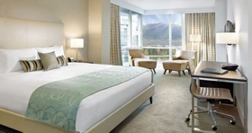 Coast Coal Harbour Vancouver Hotel by APA