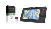 Raymarine Lighthouse-Charts für Nord- & Ostsee verfügbar