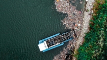 Gegen den Plastikmüll