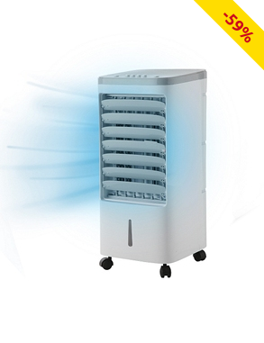 Luftkühler 2-in-1 «Air Cooler», 4 l