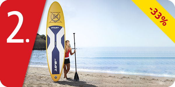 Stand Up Paddle «Kohala», aufblasbar, 320 cm