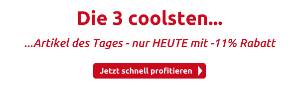 Die 3 coolsten...