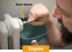 HORNBACH Ratgeber Richtig heizen