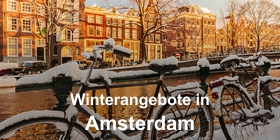 Winterangebote in Amsterdam