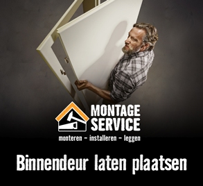 Binnendeur laten plaatsen | HORNBACH