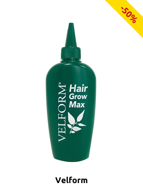 Hair Grow Max Velform, 200 ml