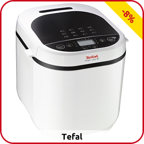 Tefal Brotbackautomat «Pain doré»