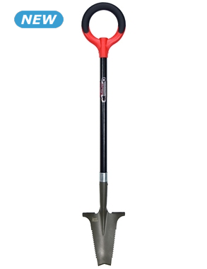 Schaufel «Root Slayer», multifunktional