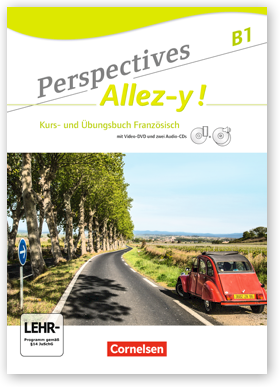 Perspectives Allez-y ! B1