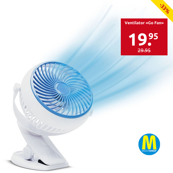 Ventilator «Go Fan»