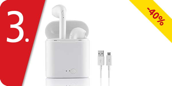 SmartPod, Kabellose Kopfhörer