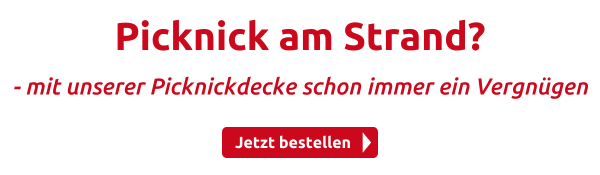Picknick am Strand?