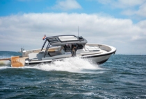 Sport Utility Yacht