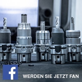 Bleiben Sie immer auf dem Laufenden - werden Sie Fan vom Team Cutting Tools