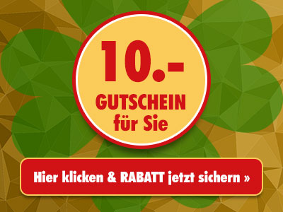 10.- Gutschein!