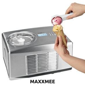 Eismaschine mit Kompressor, 1,5 l