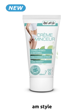 am'style Schlankheitscreme, 150 ml
