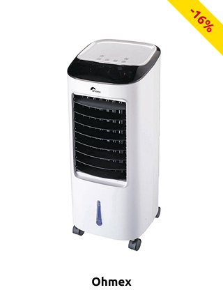 Verdunstungsluftkühler Ohmex