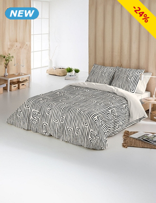 Bettwäsche «Chicago»