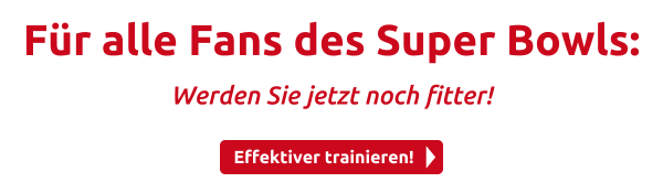 Für alle Fans des Super Bowls: